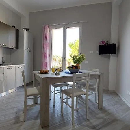 Casa Ponente Apartment Isola delle Femmine