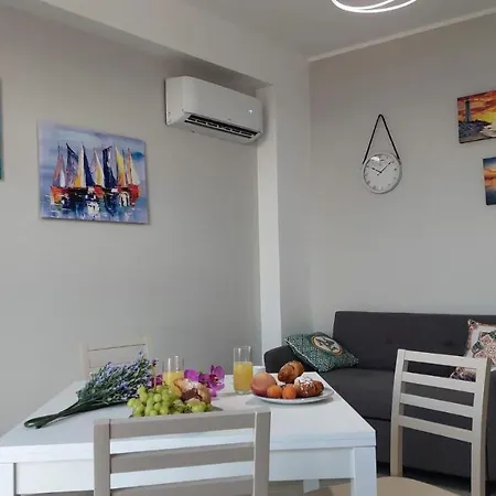 Casa Ponente Apartment Isola delle Femmine